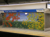 Mozaiek in metrostation