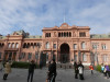 Presidentieel paleis, Placa de Mayo