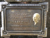 PLaquette Eva Peron