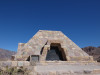 Tilcara, gereconstrueerde tempel