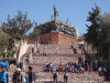 Humahuaca, monument voor de Helden van de Onafhankelijkheid