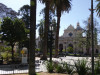 Salta, centraal plein met kathedraal
