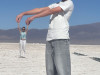 Arthur en Sanne, Salinas Grandes