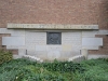 De Dageraad, Amsterdam. Monument Burgemeester Tellegen.