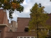 De Dageraad, Amsterdam. Leeszaal Coöperatiehof. 