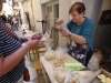 Bari, verkoop 'oortjespasta'